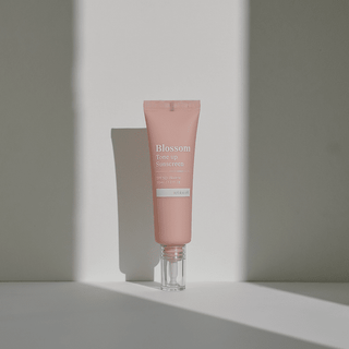 [Reblocell] Blossom Tone up Sunscreen SPF 50+ PA++++ 30ml - Diva Melody