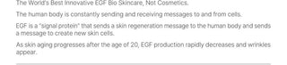 [Reblocell] Flossom Regenerating Facial Mask EGF 1ppm 1 Sheet - Diva Melody