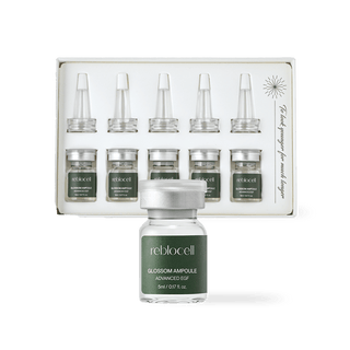 [Reblocell] Glossom Ampoule EGF 4ppm 5ml x 5 - Diva Melody