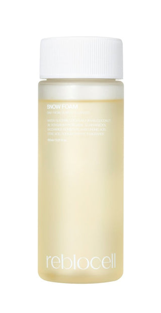[Reblocell] Snow Foam Cleanser Refill - 150ml - Diva Melody