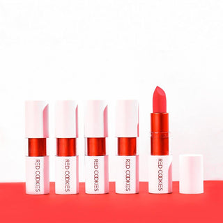 [RedCookies] MARSHMALLOW POWDER LIPSTICK 3.5g - Diva Melody