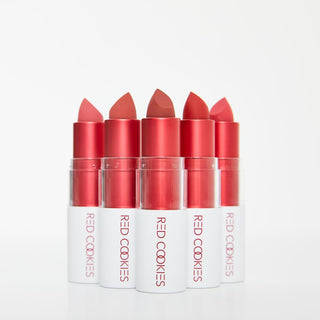 [RedCookies] MARSHMALLOW POWDER LIPSTICK 3.5g - Diva Melody