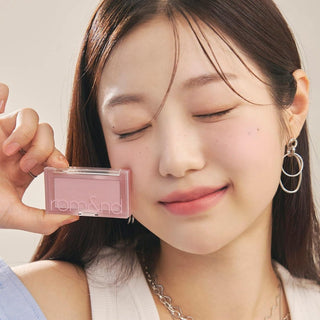 [ROMAND] Better Than Cheek 4g  N02 Vine Nude - Diva Melody