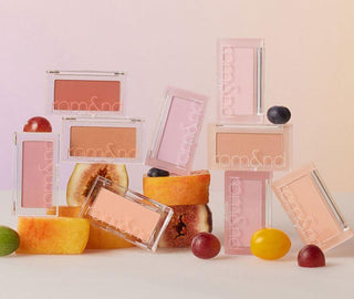 [ROMAND] Better Than Cheek 4g  W03 Apricot Milk - Diva Melody
