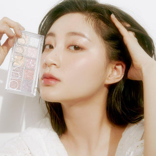[ROMAND] Better Than Palette 6g 00 Light & Glitter Garden The Secret Garden - Diva Melody