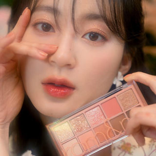 [ROMAND] Better Than Palette 6g 01 Pampas Garden - Diva Melody