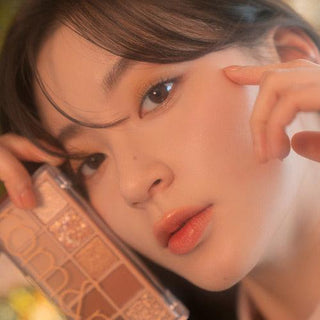 [ROMAND] Better Than Palette 6g 02 Mahogany Garden - Diva Melody