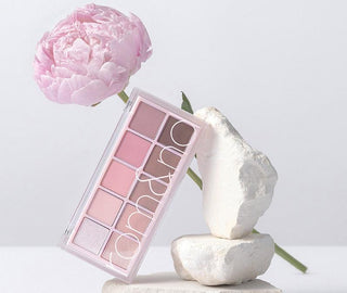 [ROMAND] Better Than Palette 6g 06 Peony Nude Garden - Diva Melody