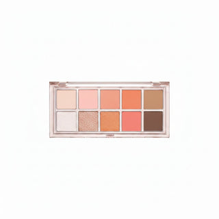 [ROMAND] Better Than Palette 6g  Energetic bright 08 Peach Dahlia Garden - Diva Melody