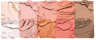 [ROMAND] Better Than Palette 6g  Energetic bright 08 Peach Dahlia Garden - Diva Melody