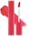 #10 Fudge Red