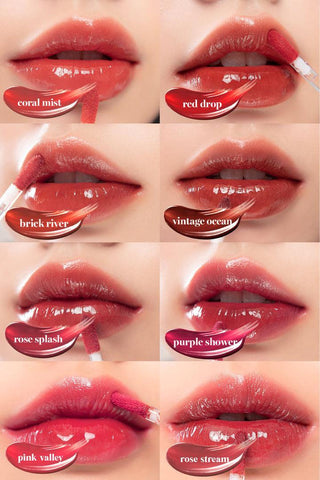 [Romand] Glasting Water Tint 4g - Diva Melody