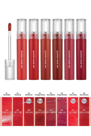 [Romand] Glasting Water Tint 4g - Diva Melody
