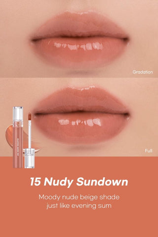 [Romand] Glasting Water Tint Sunset 4g - Diva Melody
