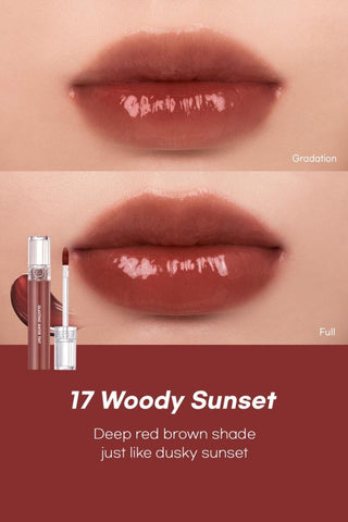 [Romand] Glasting Water Tint Sunset 4g - Diva Melody