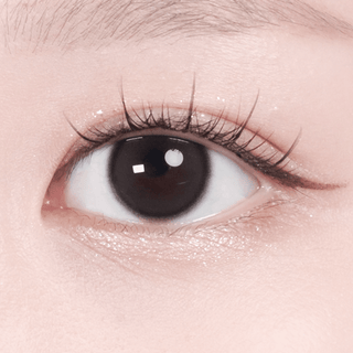 [Rom’u] 1 Day Colored Contact Lens - Dear Mellow 0.00 (10 pcs) - Diva Melody