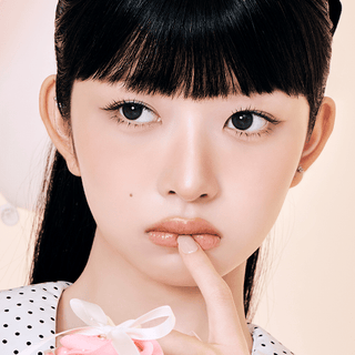 [Rom’u] 1 Day Colored Contact Lens - Dear Mellow 0.00 (10 pcs) - Diva Melody