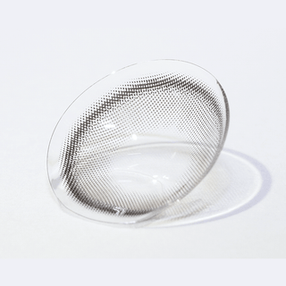 [Rom’u] 1 Day Colored Contact Lens - Gray Taupe 0.00 (10 pcs) - Diva Melody
