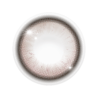 [Rom’u] 1 Day Colored Contact Lens - Love Gleam 0.00 (10 pcs) - Diva Melody