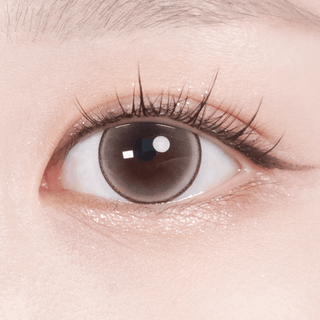 [Rom’u] 1 Day Colored Contact Lens - Milky Tan 0.00 (10 pcs) - Diva Melody