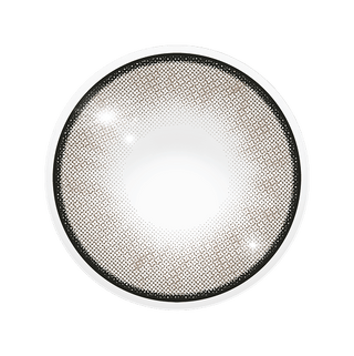 [Rom’u] 1 Day Colored Contact Lens - Milky Tan 0.00 (10 pcs) - Diva Melody