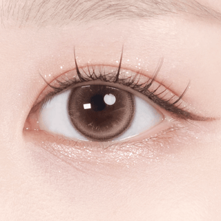 [Rom’u] 1 Day Colored Contact Lens - Moon Gleam 0.00 (10 pcs) - Diva Melody
