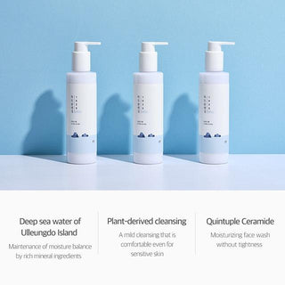 [Roundlab] 1025 Dokdo Cleansing Milk 200ml - Diva Melody