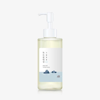 [ROUNDLAB] 1025 Dokdo Cleansing oil 200ml - Diva Melody