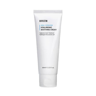 [Rovectin] Aqua Hyaluronic Soothing Cream 60ml - Diva Melody