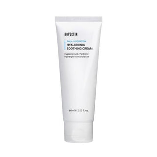 [Rovectin] Aqua Hyaluronic Soothing Cream 60ml - Diva Melody
