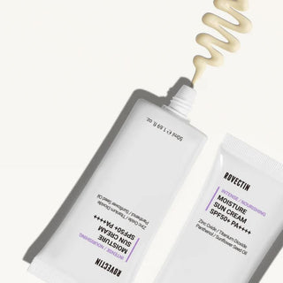 [Rovectin] Intense Moisture Sun Cream SPF 50+, PA++++ 50ml - Diva Melody