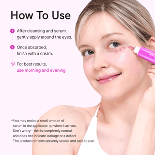 [Ruminae] Bouncy Eye Serum 30ml - Diva Melody