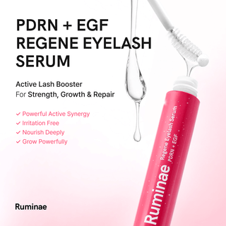 [Ruminae] Regene Eyelash Serum 10ml - Diva Melody