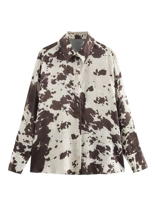 Satin High Waist Midi Skirt & Top Set - Diva Melody