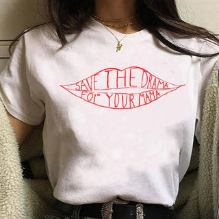 Save the drama for your mama T-shirts - Diva Melody