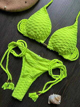 Sexy Bikini Set Women Beach Swimwear - Diva Melody