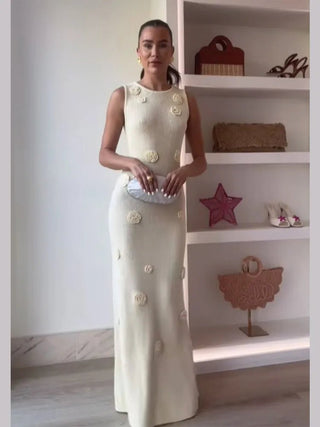 Sexy Long Sleeve Beach Dress - Diva Melody