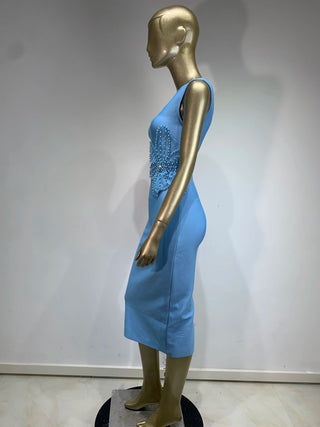 Sexy One - Shoulder Floral Bodycon Dress - Diva Melody