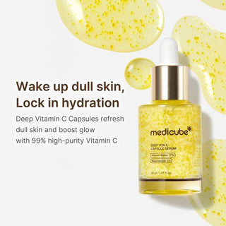 [Medicube] Deep Vita C Capsule Serum 30ml