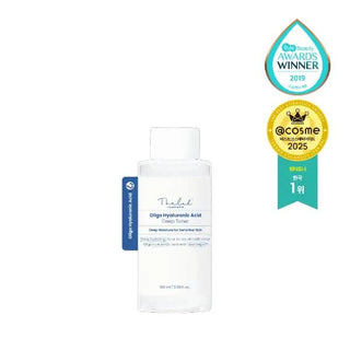 [THE LAB by BLANC DOUX] Oligo Hyaluronic Acid Deep Toner 100ml