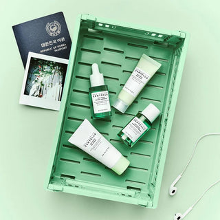 [SKIN1004] Madagascar Centella Tea-Trica Travel Kit