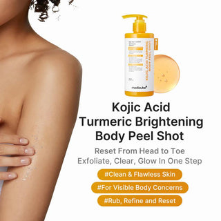[Medicube] Kojic Acid Turmeric Body Peel Shot 280ml