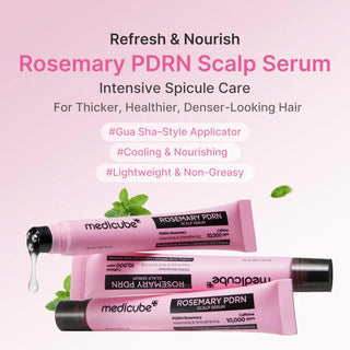 [Medicube] Rosemary PDRN Scalp Serum 20ml