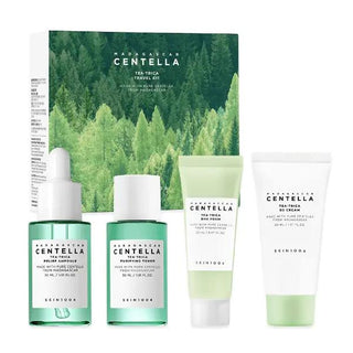 [SKIN1004] Madagascar Centella Tea-Trica Travel Kit