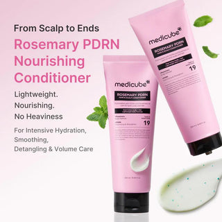 [Medicube] Rosemary PDRN Hair & Scalp Conditioner 250ml