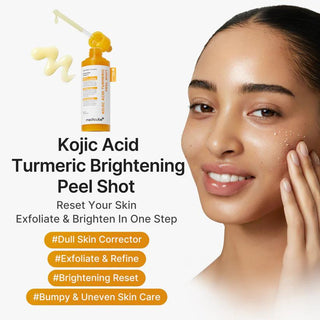 [Medicube] Kojic Acid Turmeric Peel Shot 80ml