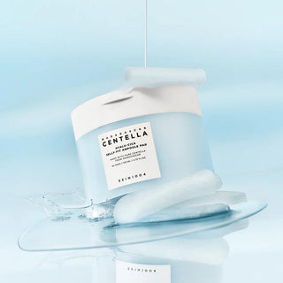 [SKIN1004] Madagascar Centella Hyalu-Cica Jelly-Fit Ampoule Pad 60pads