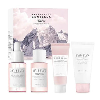 [SKIN1004] Madagascar Centella Poremizing Travel Kit