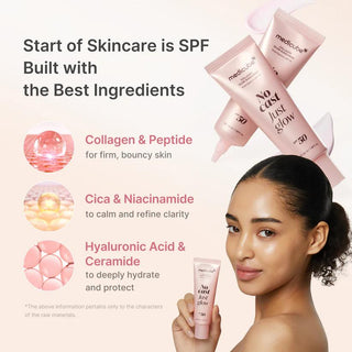 [Medicube] Collagen Glow Sunscreen 50ml
