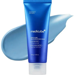 [Medicube] Zero Pore Blackhead Mud Mask 100ml